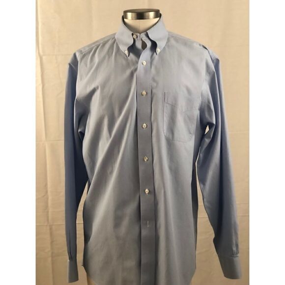 Brooks Brothers Checkered Button Down Shirt - Picture 1 of 4